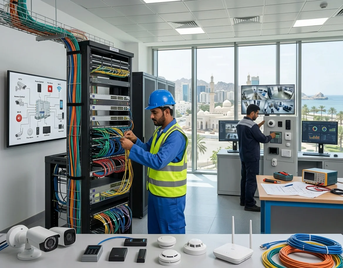 ELV and Smart Infrastructure