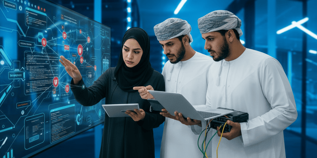Customer details about IT solutions - Lyqa tech team details