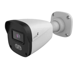 2MP Warmlight Bullet FHD Camera PLC-322P-AU-WR3/PM with Full Color Night Vision | Lyqa Tech Oman