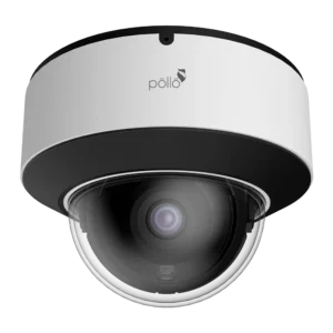 Pollo 5MP Dome Security Camera for home and business surveillance in Oman