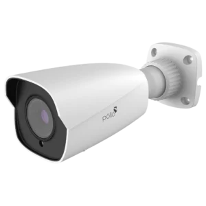 8MP IP Bullet Camera PLC-428M-IR5/PM by Lyqa Tech Oman for high-resolution outdoor CCTV surveillance