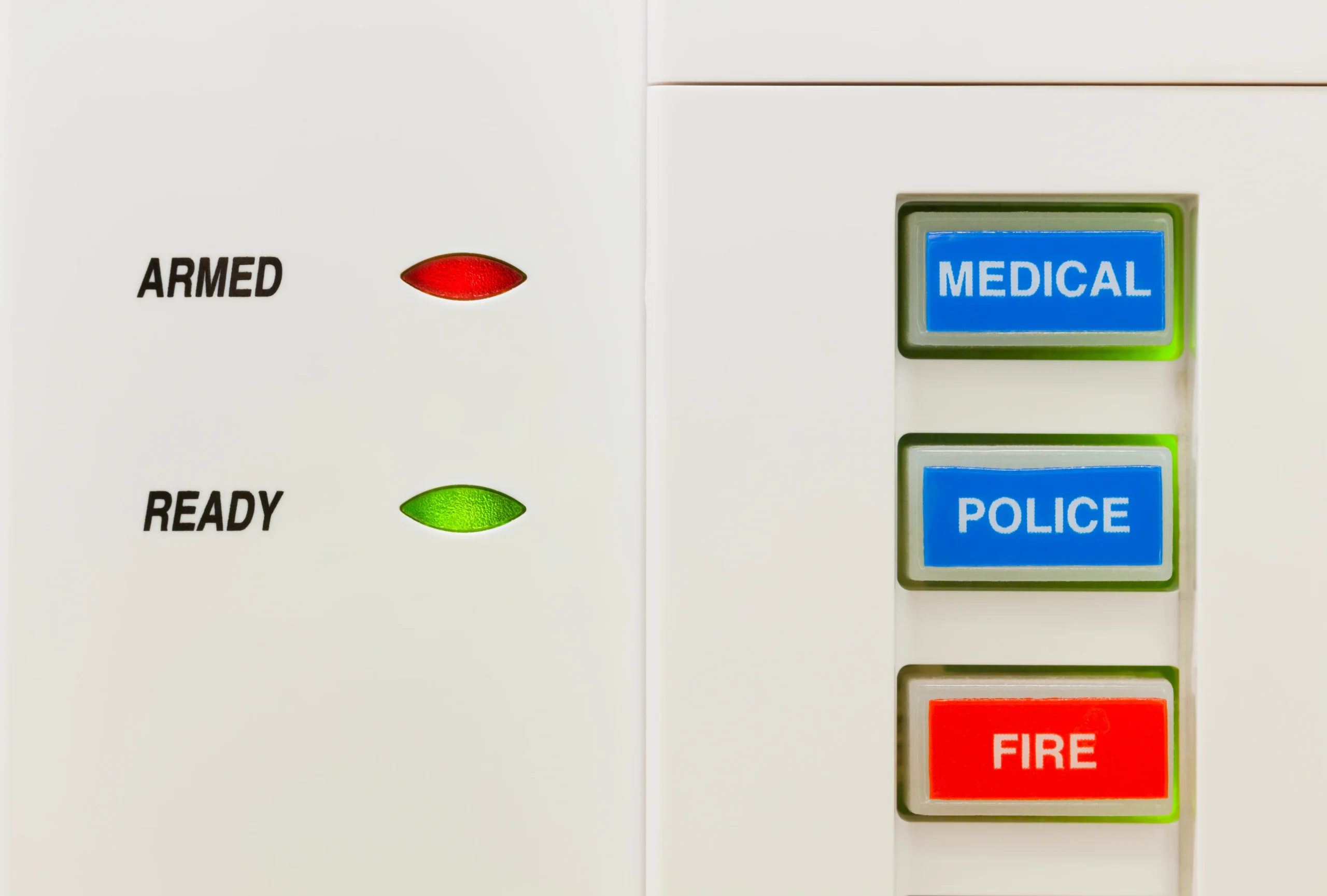 Hospitals and healthcare fire alarm systems