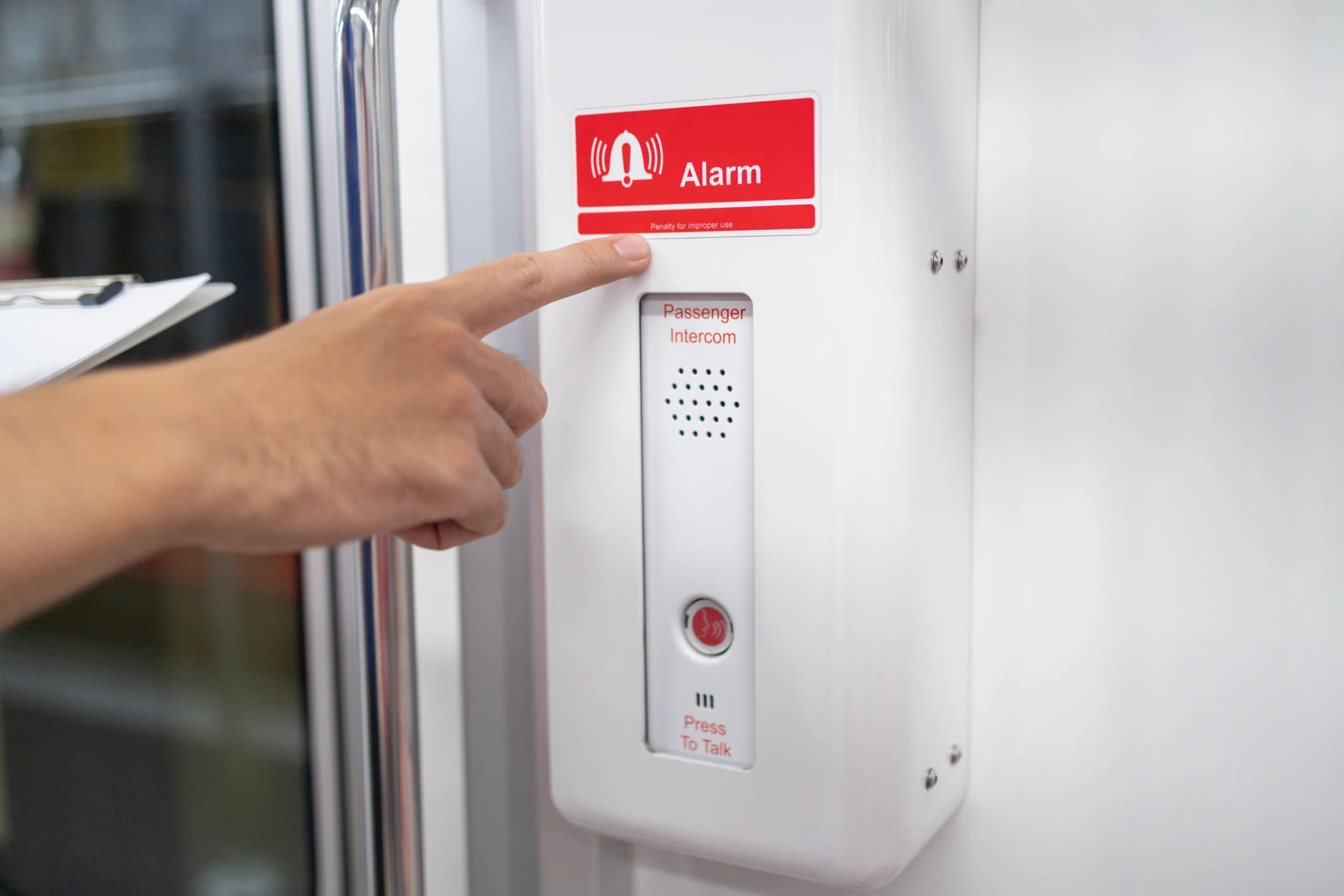 Offices, retail and mixed-use fire alarm