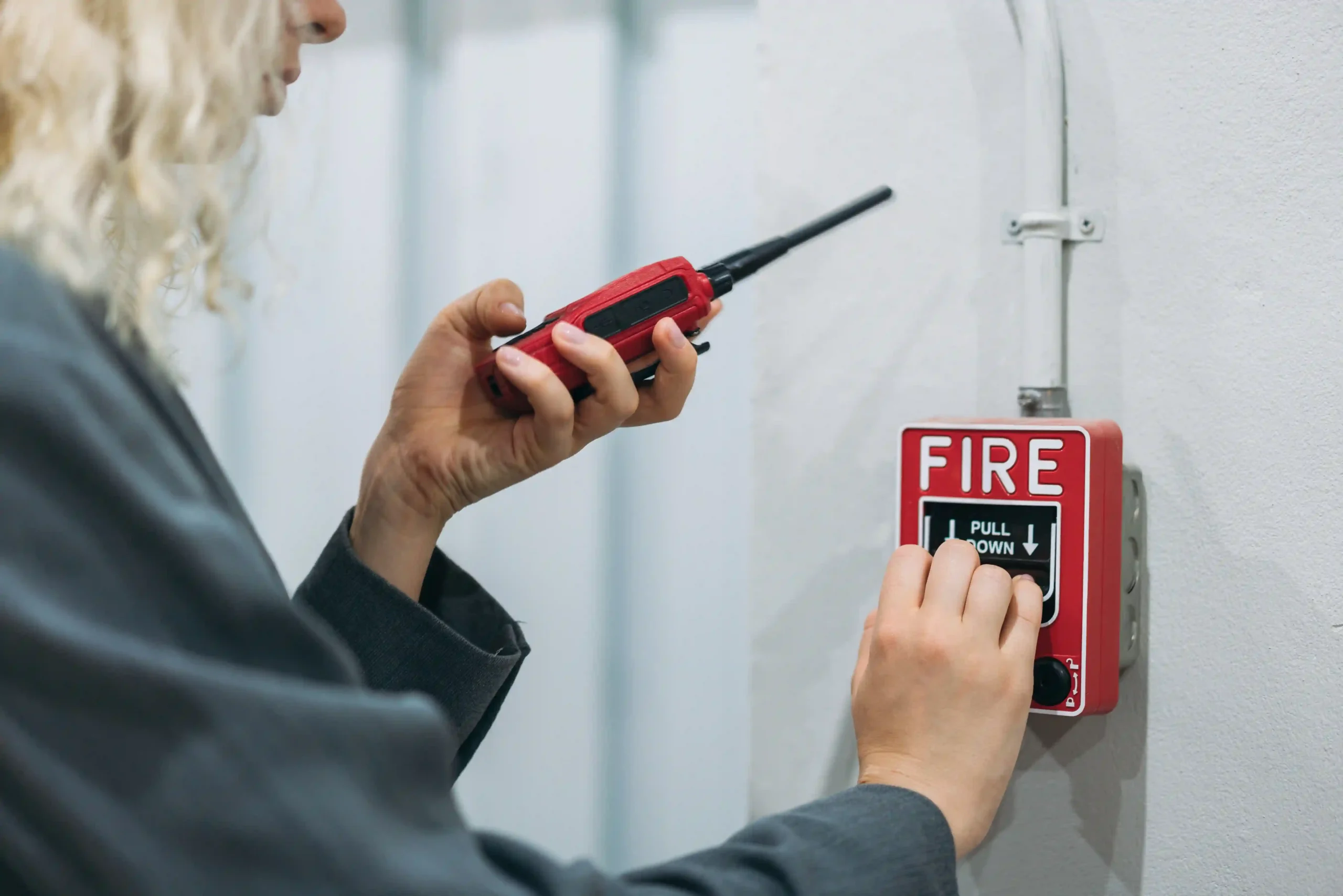 Hotels and hospitality fire alarm systems