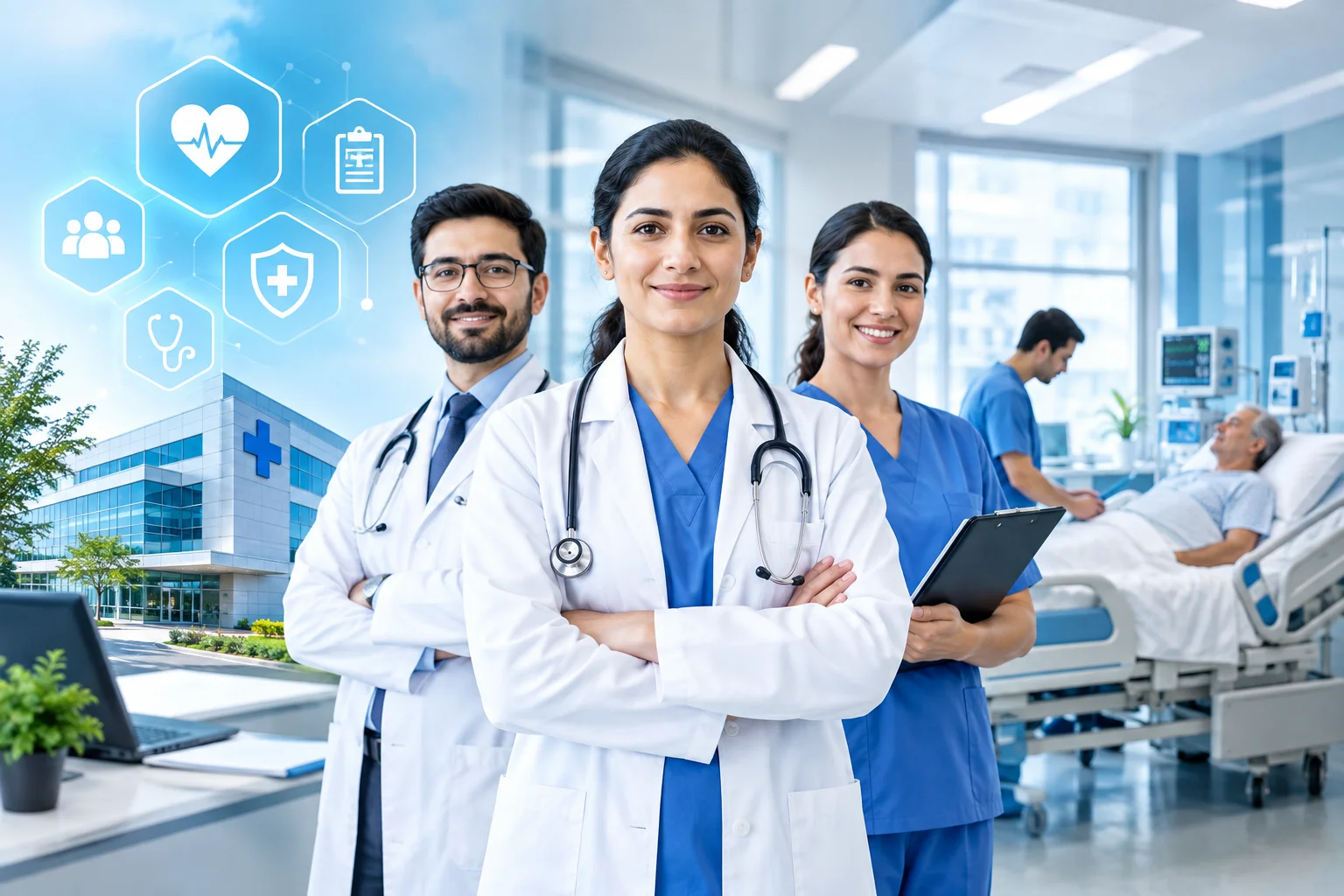 Healthcare organizations