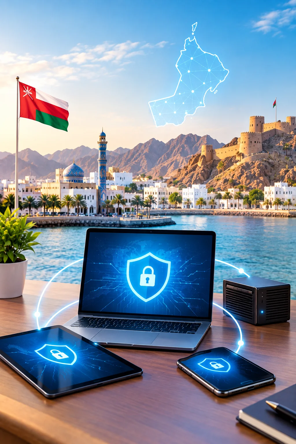 Cost of Endpoint Security in Oman