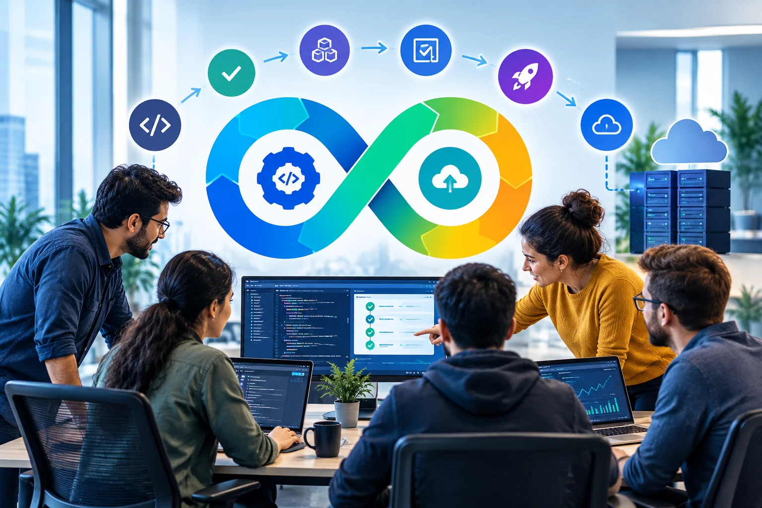 CI/CD matters for growing teams in Oman