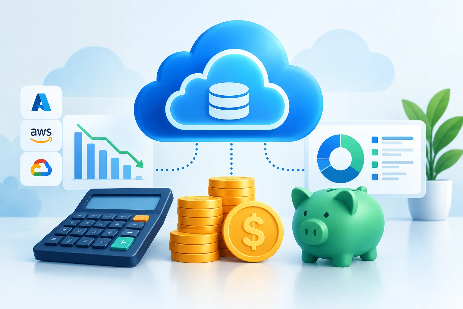 Cloud Budgets - Cloud Cost Optimization Services