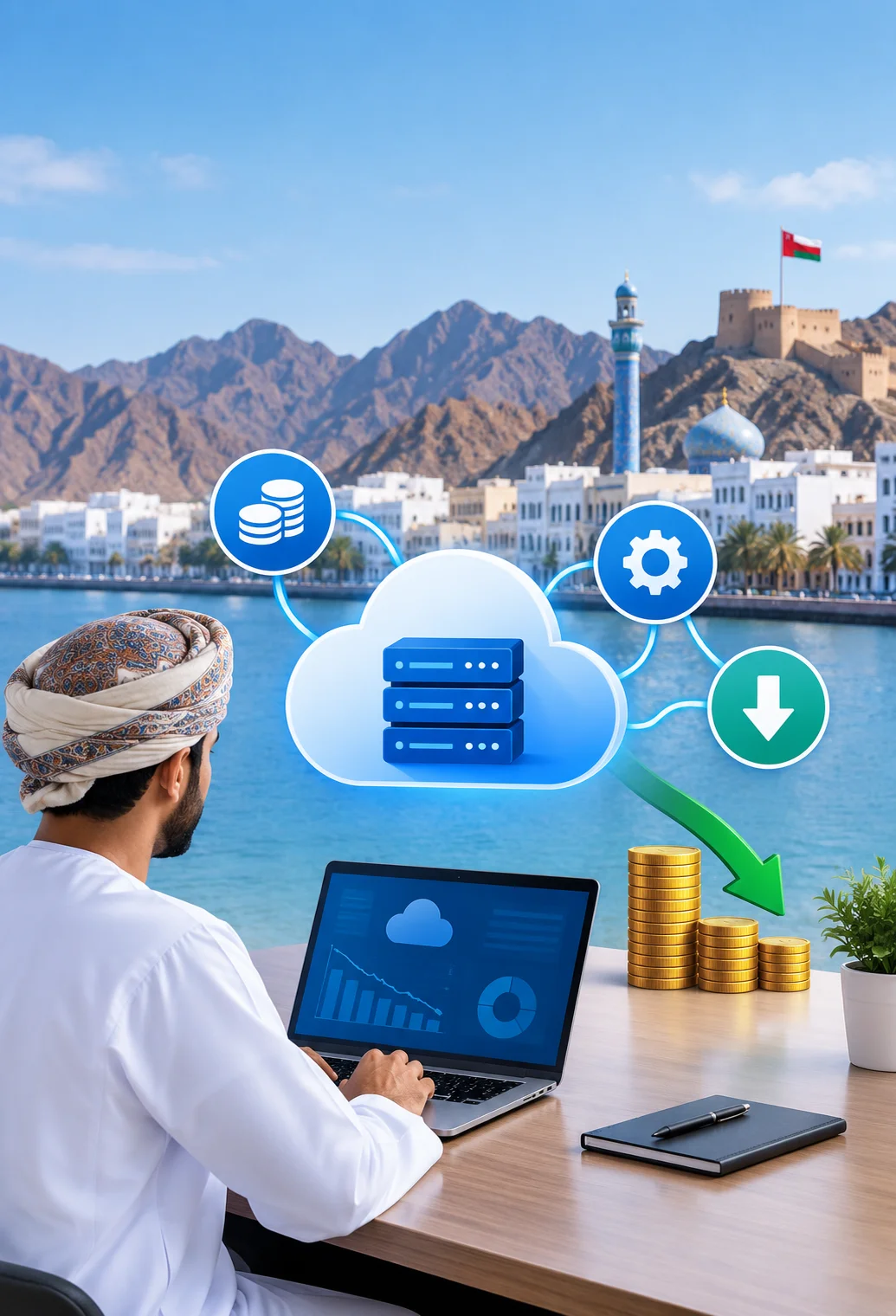 Cost of Cloud Cost Optimization Services in Oman