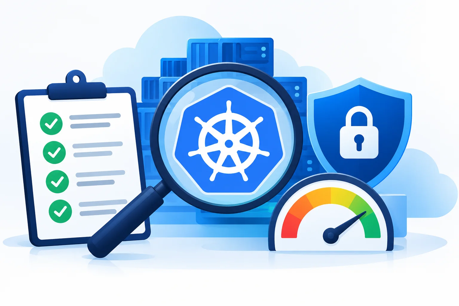 Standards an Audit is Measured Against - Kubernetes Security Audit