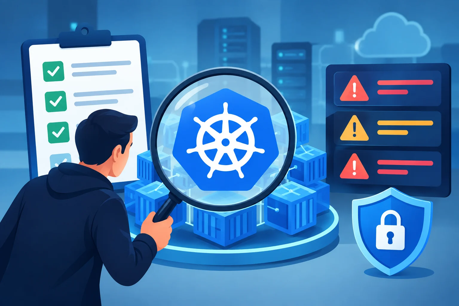 Audits Usually Turn Up Real Problems - Kubernetes Security Audit