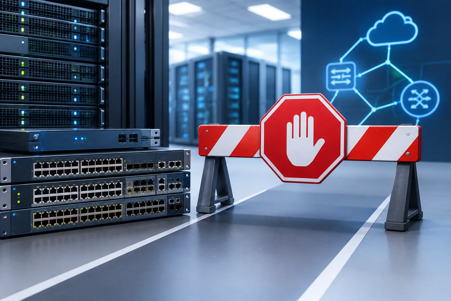 Sizing Hardware to Real Usage, not Guesswork - Networking Solutions