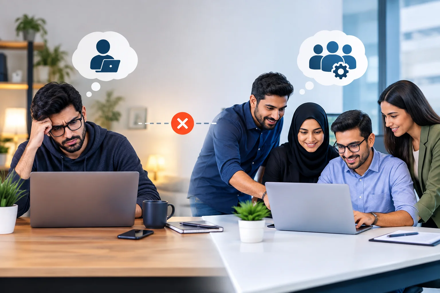 Just Hire a Freelancer" Often Doesn't Hold Up - IT Staff Augmentation