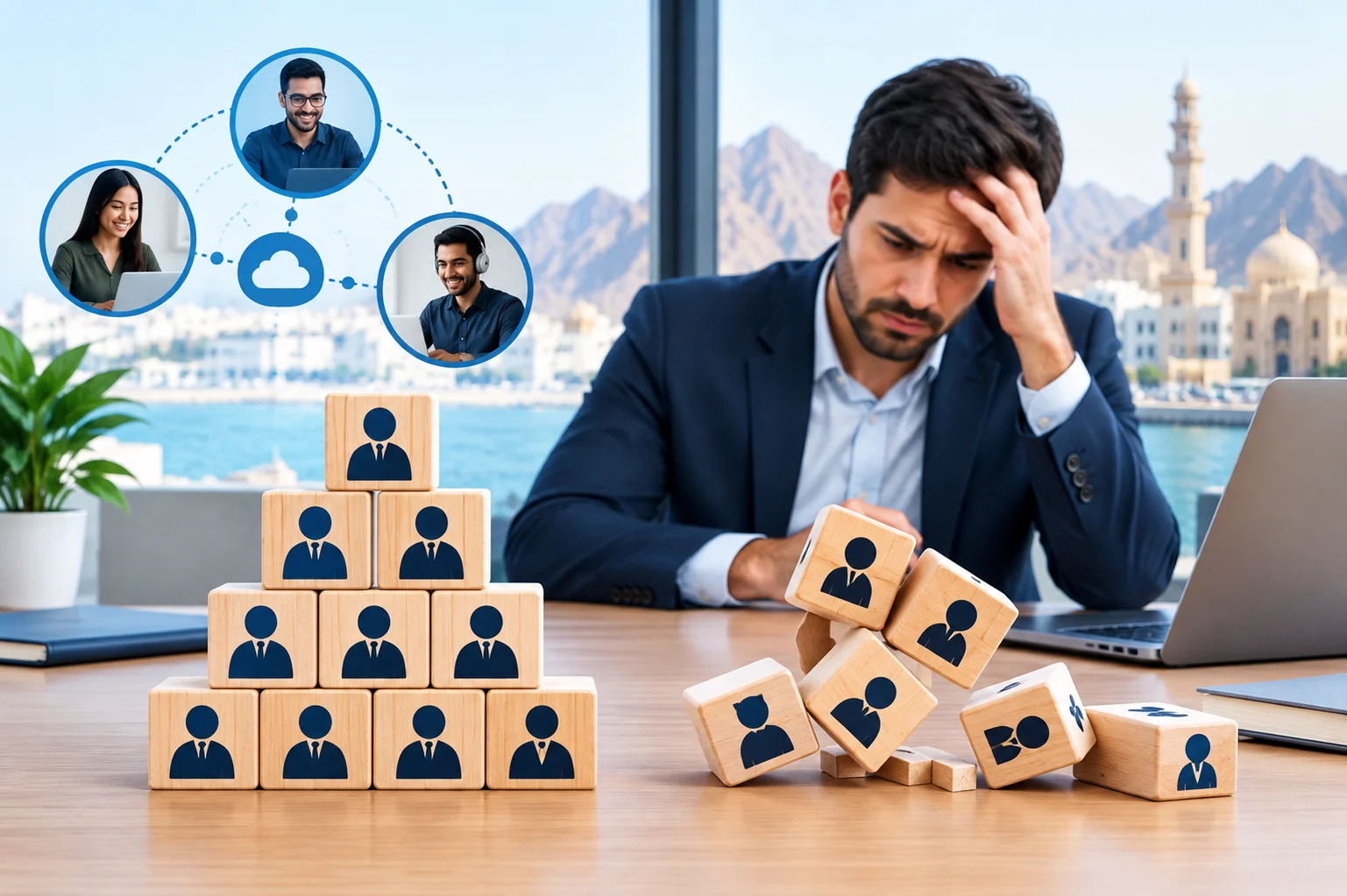 Staffing Arrangements - IT Staff Augmentation