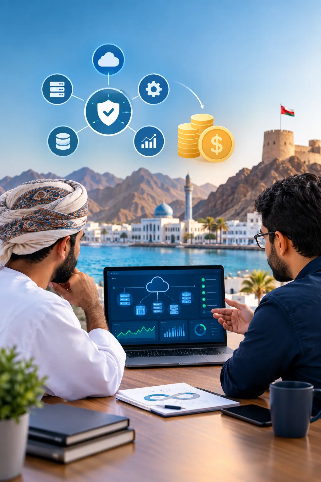Cost of SRE Consulting in Oman