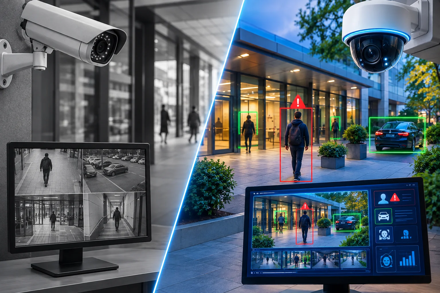 Standard CCTV Isn't Enough Anymore