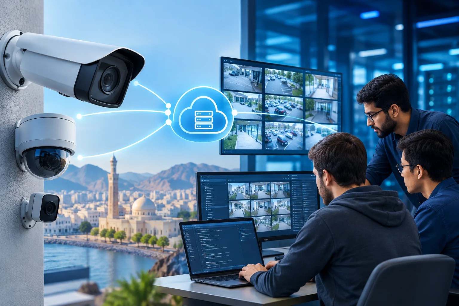 Built on the Cameras You Already Own