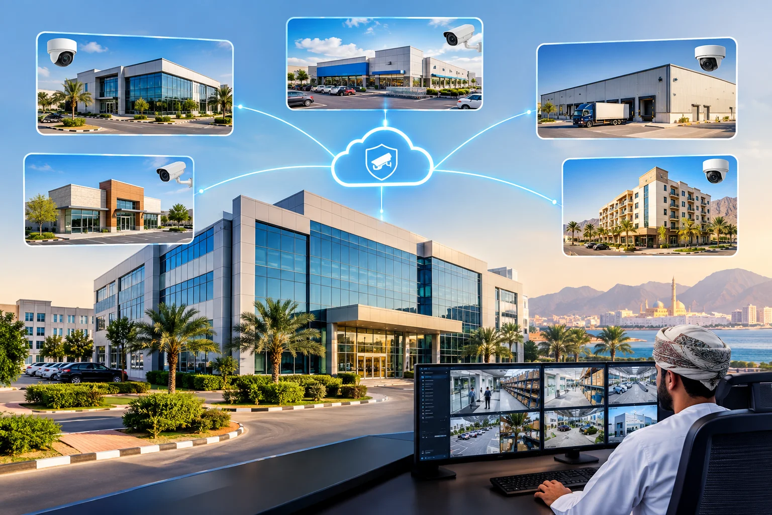 Enterprises & Multi-Branch Organizations