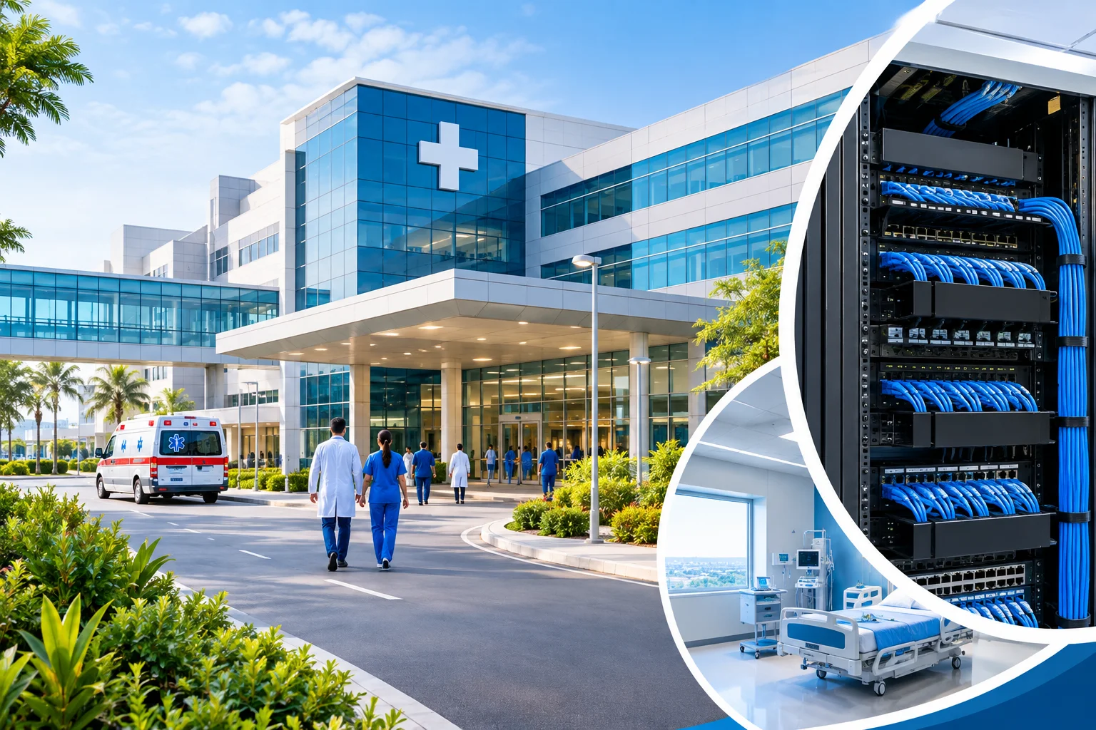 Hospitals & Healthcare Facilities
