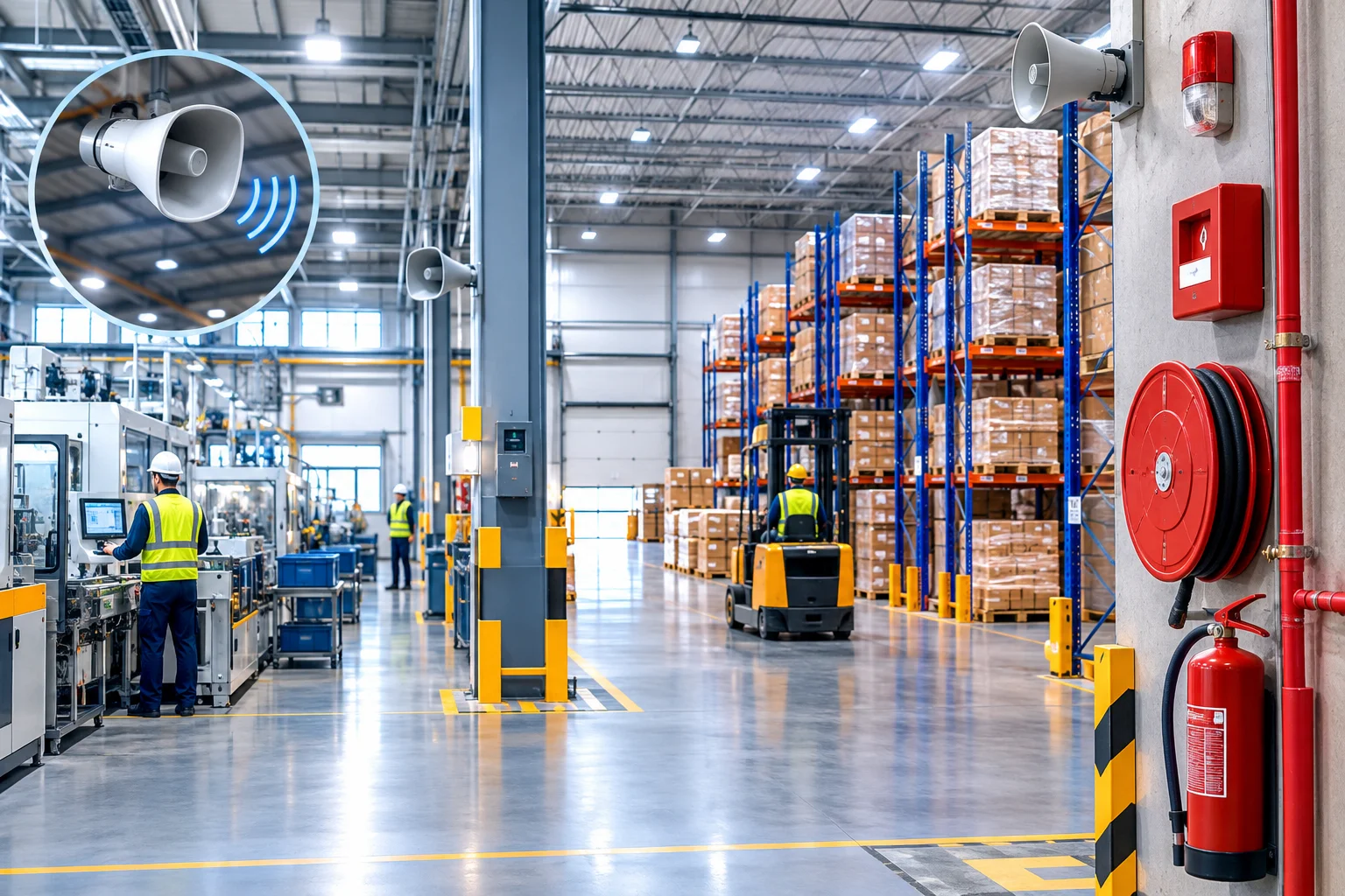 Factories & Warehouses