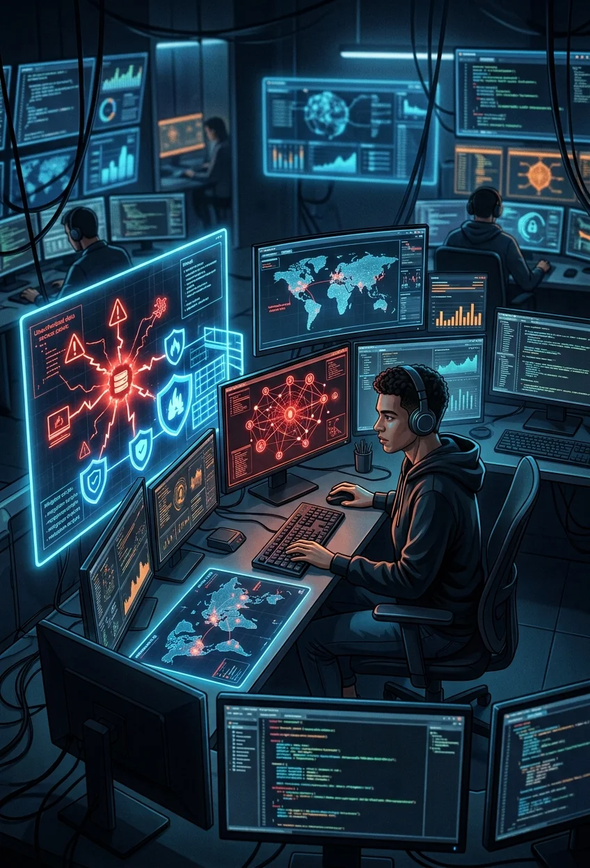 Drives the Cost of Threat Detection and Response in Oman