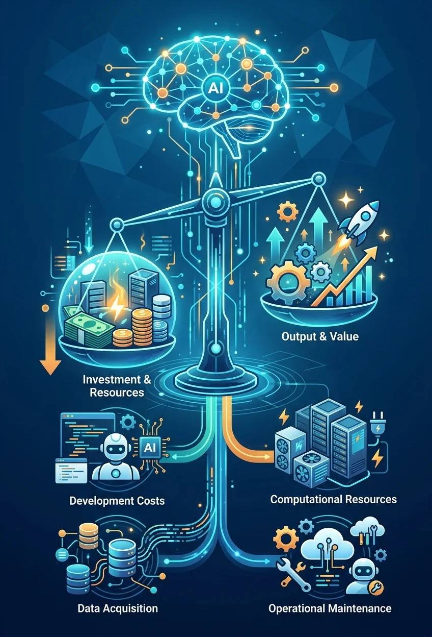 cost of agentic AI solutions in Oman