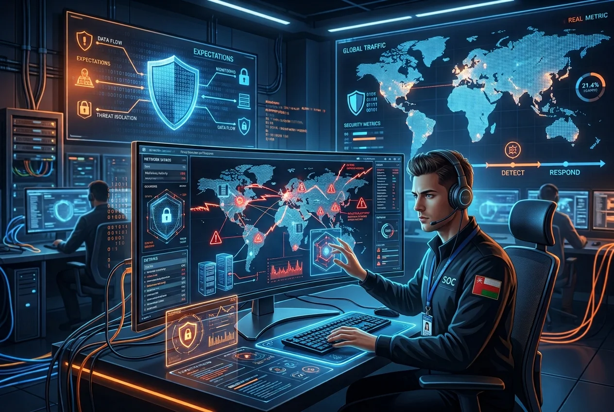 The bodies shaping Oman's cybersecurity expectations
